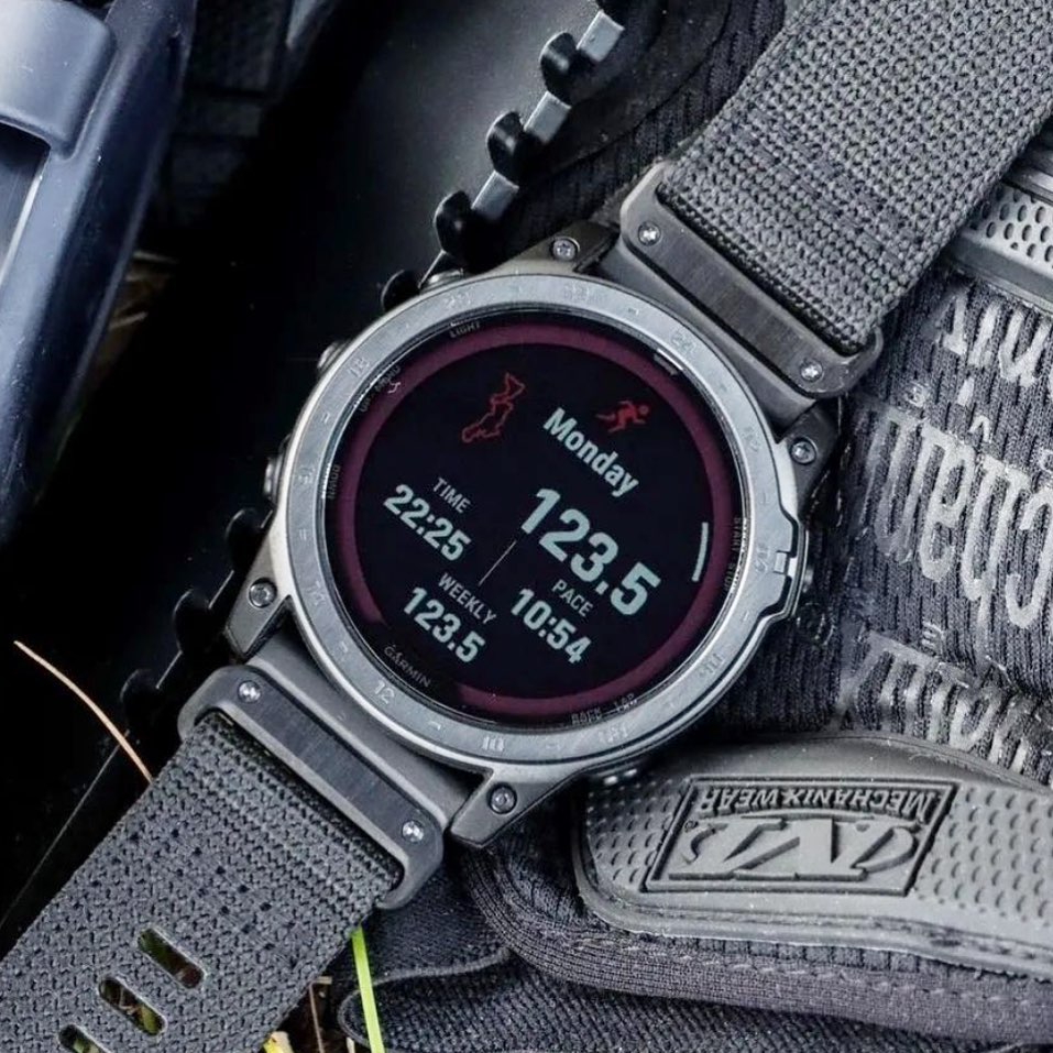 Đồng hồ thông minh Garmin tactix 7 – Pro Edition_Mới, hàng chính hãng