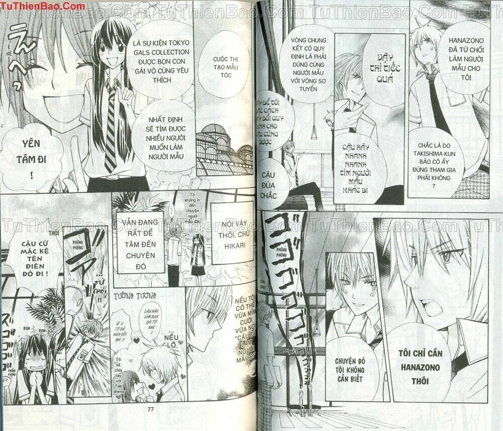 s a - lớp học ưu tú chapter 16 40