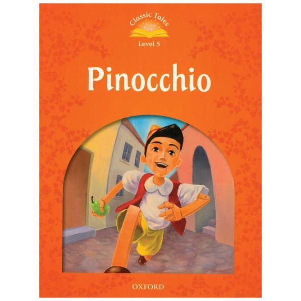 Classic Tales, Second Edition 5: Pinocchio