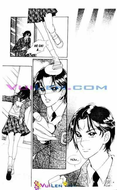 có anh trong đời chapter 4 74