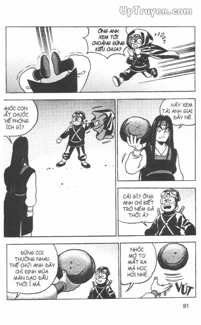 đội quân nhí nhố chapter 28 91