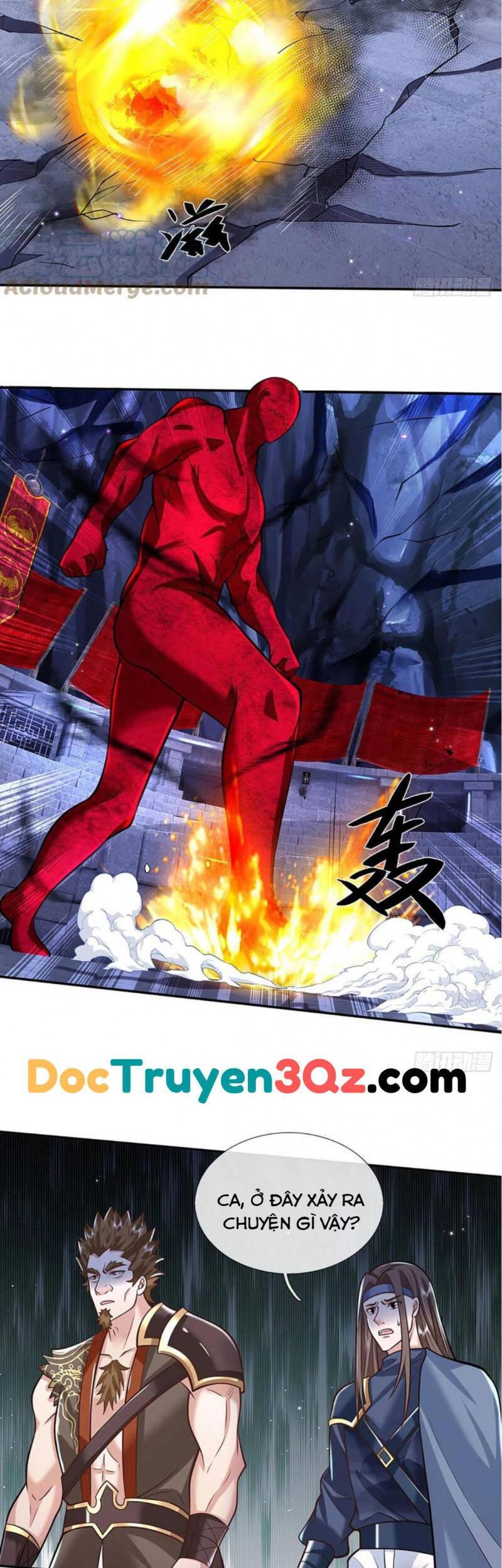 Ta Trở Về Từ Thế Giới Tu Tiên chapter 118 3