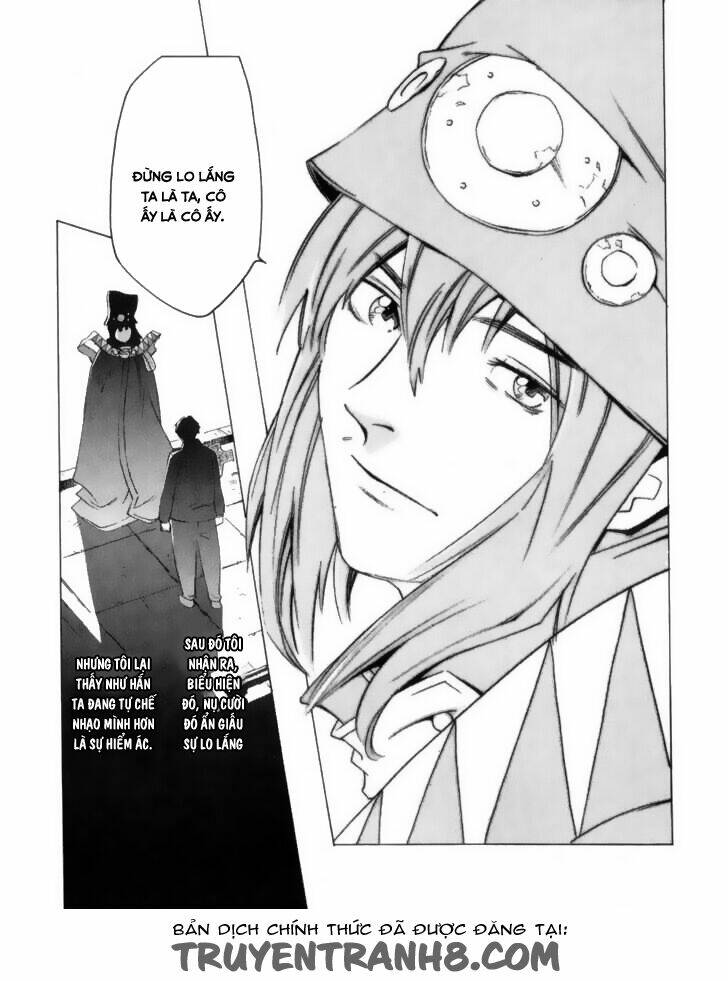 boogiepop wa warawanai chapter 5 12