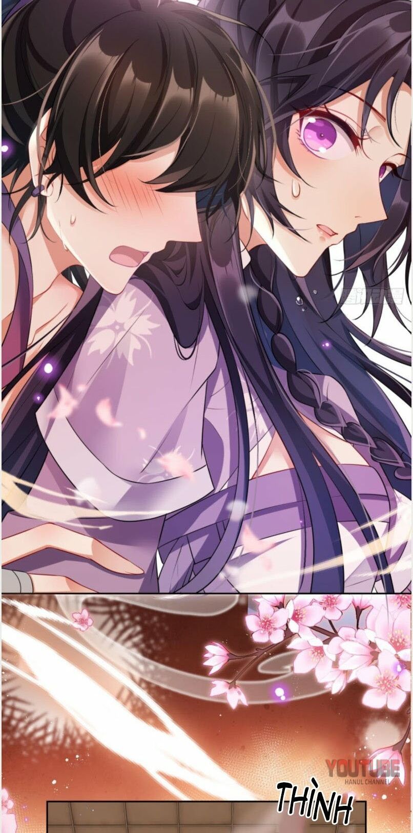 ác nữ vi đế chapter 98.1 9