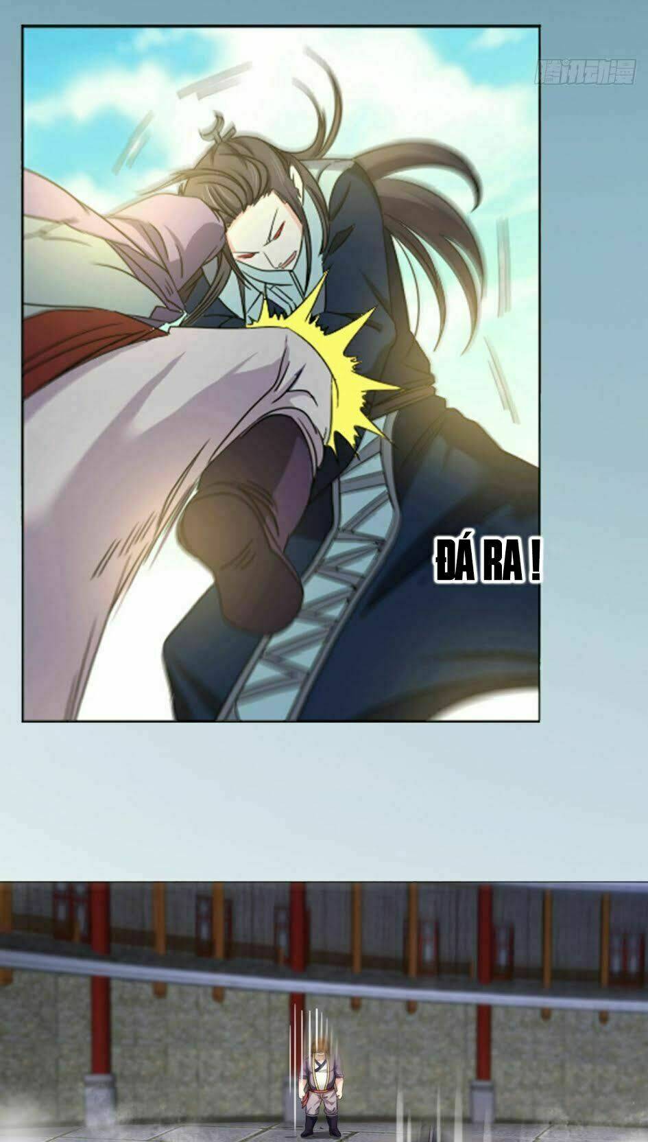 cực vũ huyền đế chapter 83 21