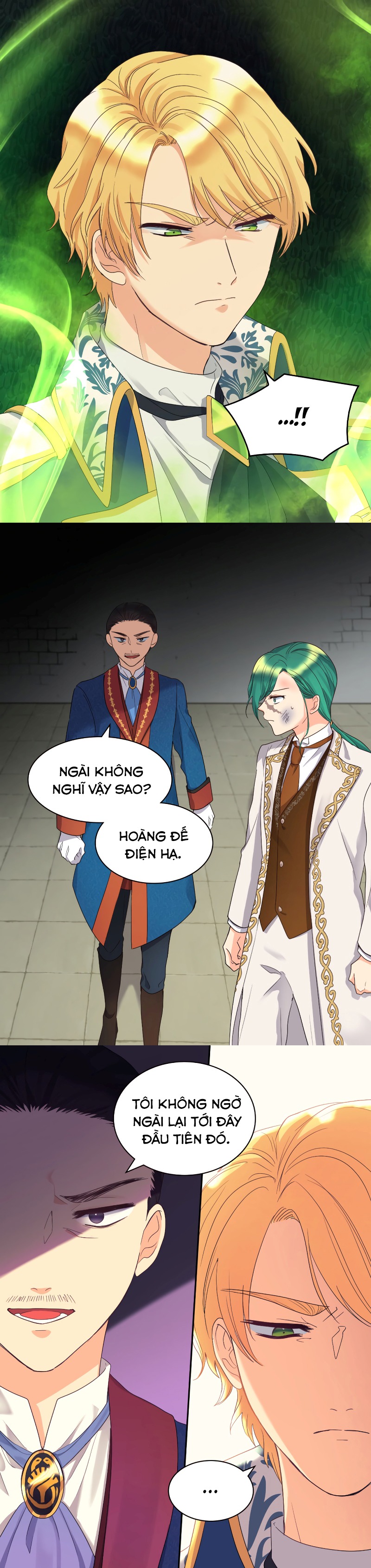 song sinh trọng sinh chapter 51 11