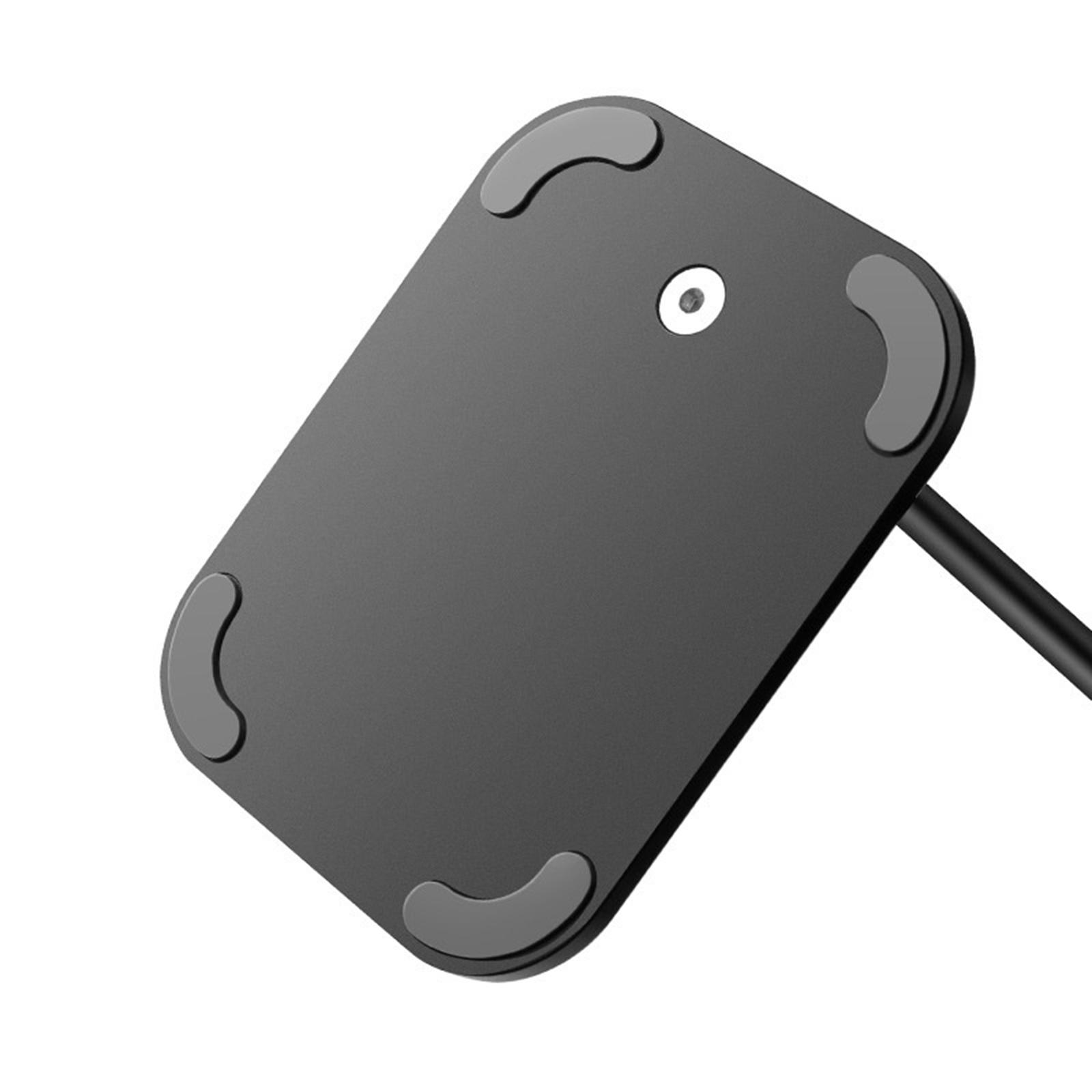 Aluminum Alloy Headphone Stand Headset Stand for All Headphones Size Headset Holder Hanger with Base for Desktop Organization Display