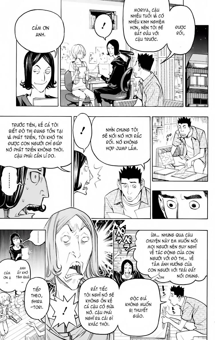 họa sĩ truyện tranh chapter 101 17