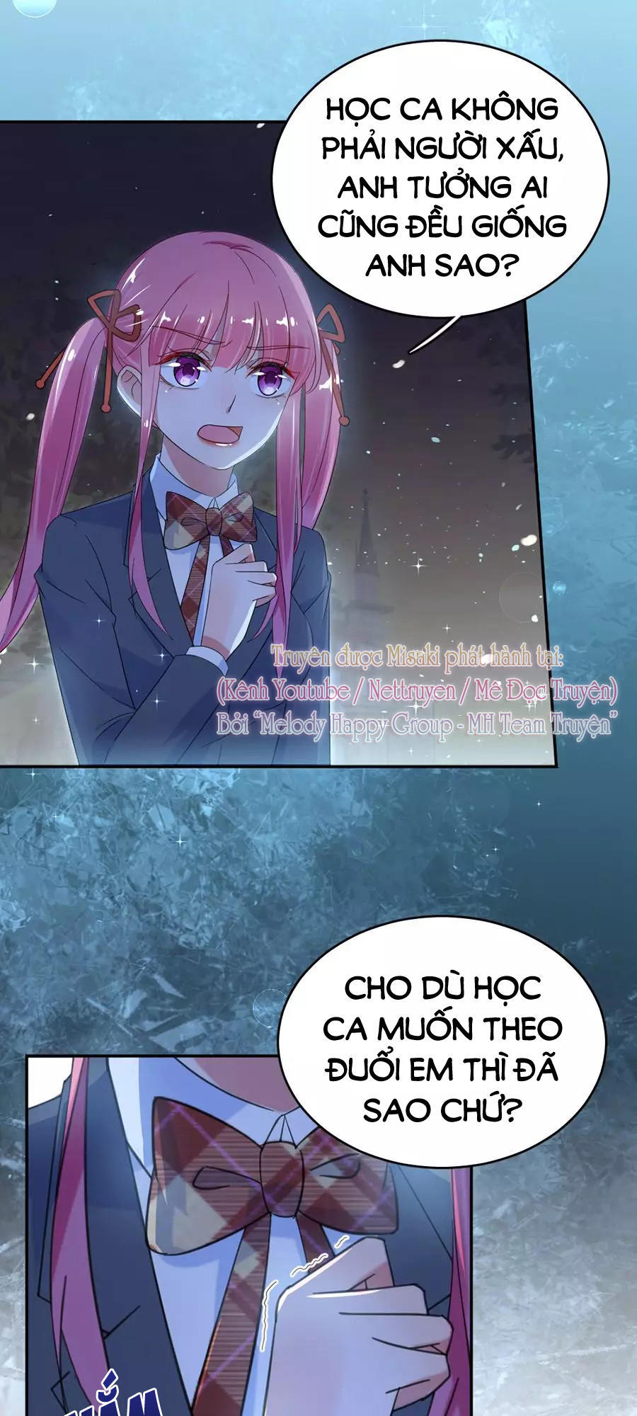 hoàn mỹ lão công tiến hóa luân chapter 40 32