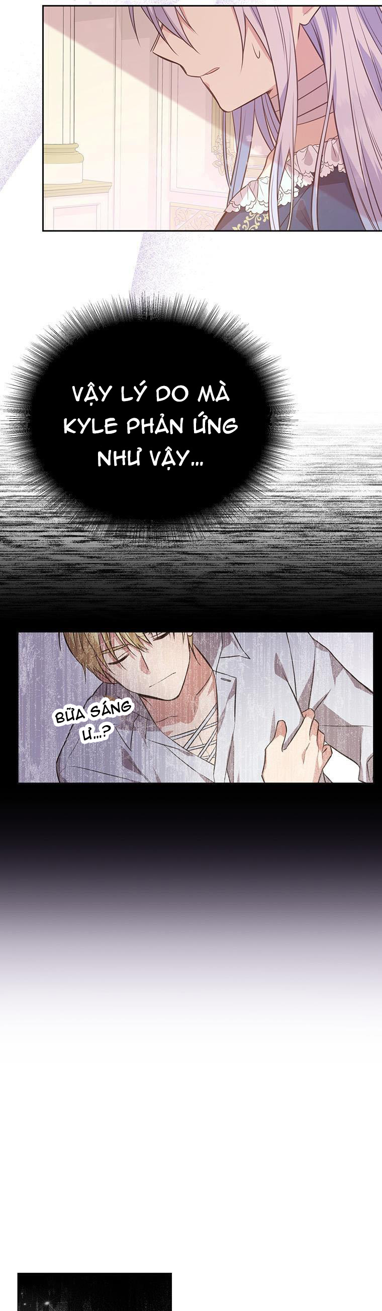 nhân vật phụ cũng xứng đáng có được tình yêu chapter 3 26