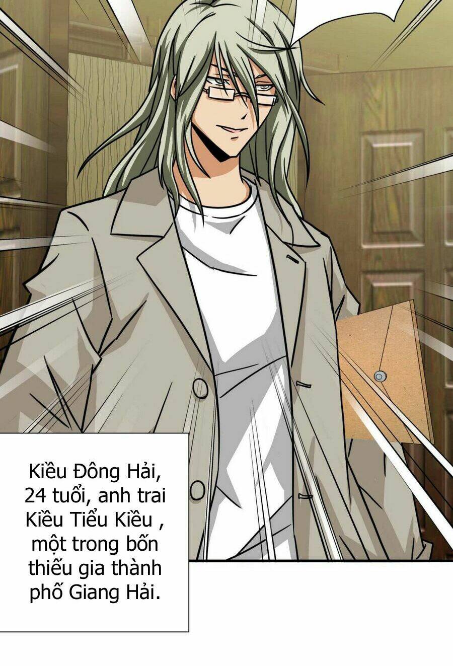 hộ hoa cao thủ tại đô thị chapter 12 23