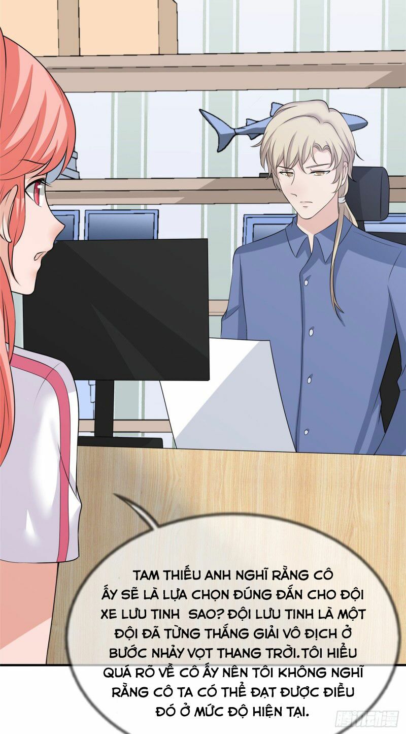 siêu cấp nữ thần trọng sinh chapter 10 24