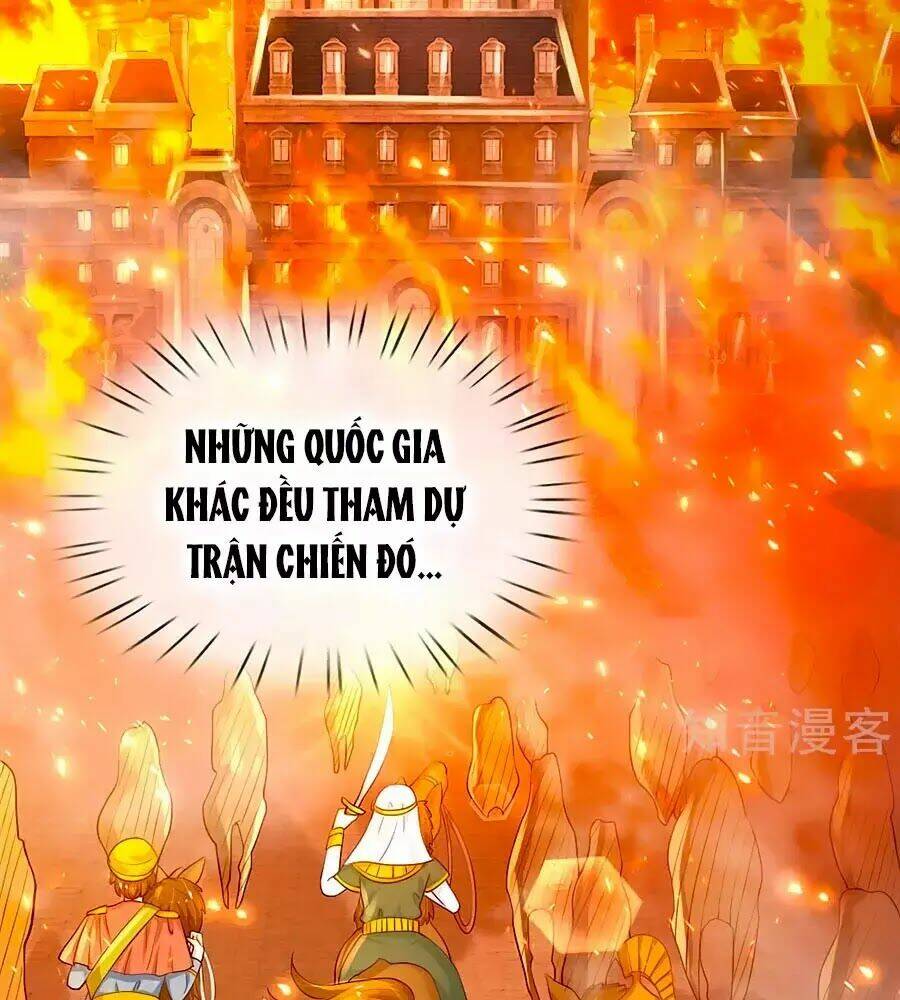 bỗng một ngày trở thành con gái nhà vua chapter 123 18