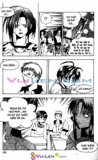 tiên nữ giáng trần chapter 9 46