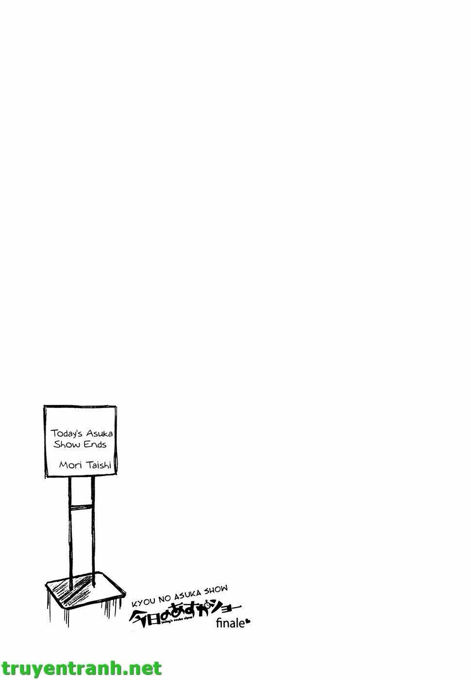 kyou no asuka show chapter 48 11