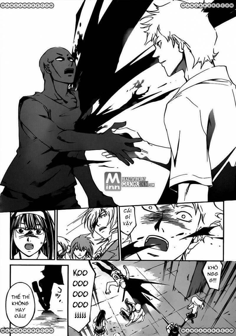 code breaker chapter 195 16