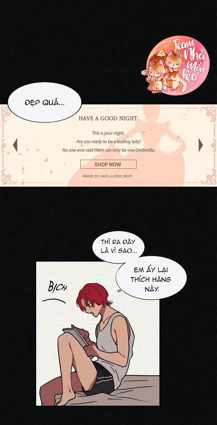 ngủ ngon nhé, lọ lem chapter 1 5