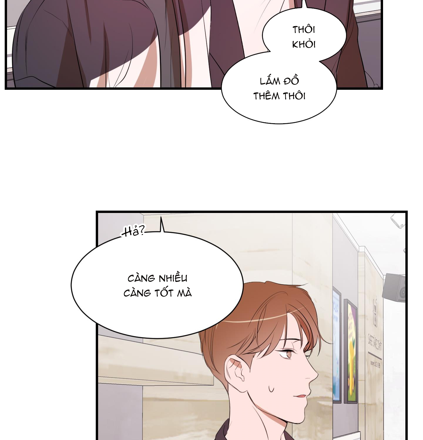 chốn riêng tư chapter 39 57