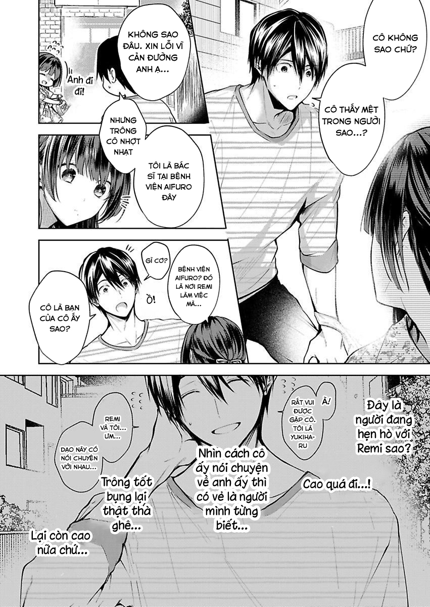 làm thế nào để yêu em chapter 6.2 12