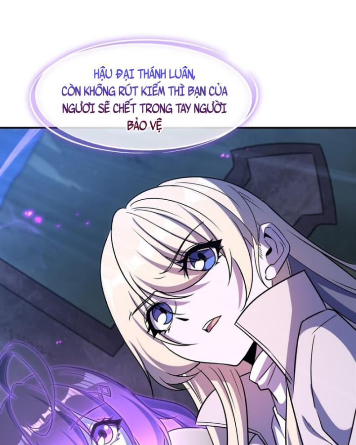 huyết cơ và kỵ sĩ chapter 309 24