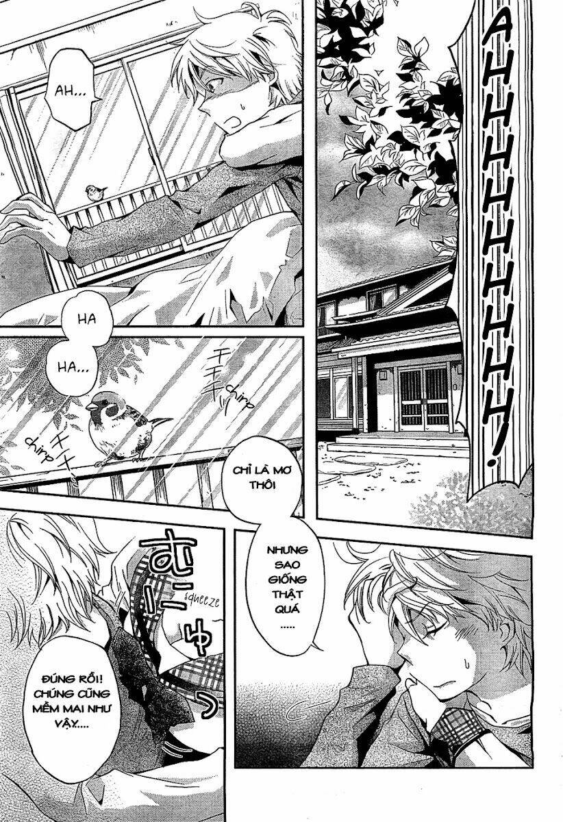 akuma no ikenie chapter 1 4