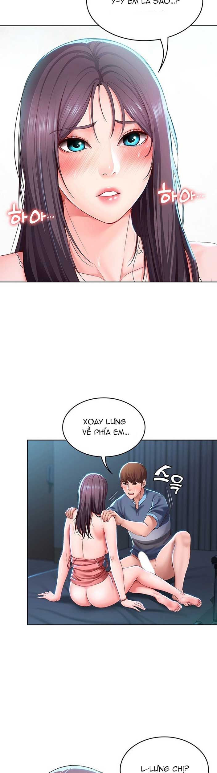 nhật ký nội trú chapter 26 16