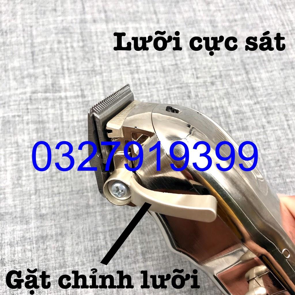 Tông đơ cắt tóc lưỡi kép PULIS 9190A