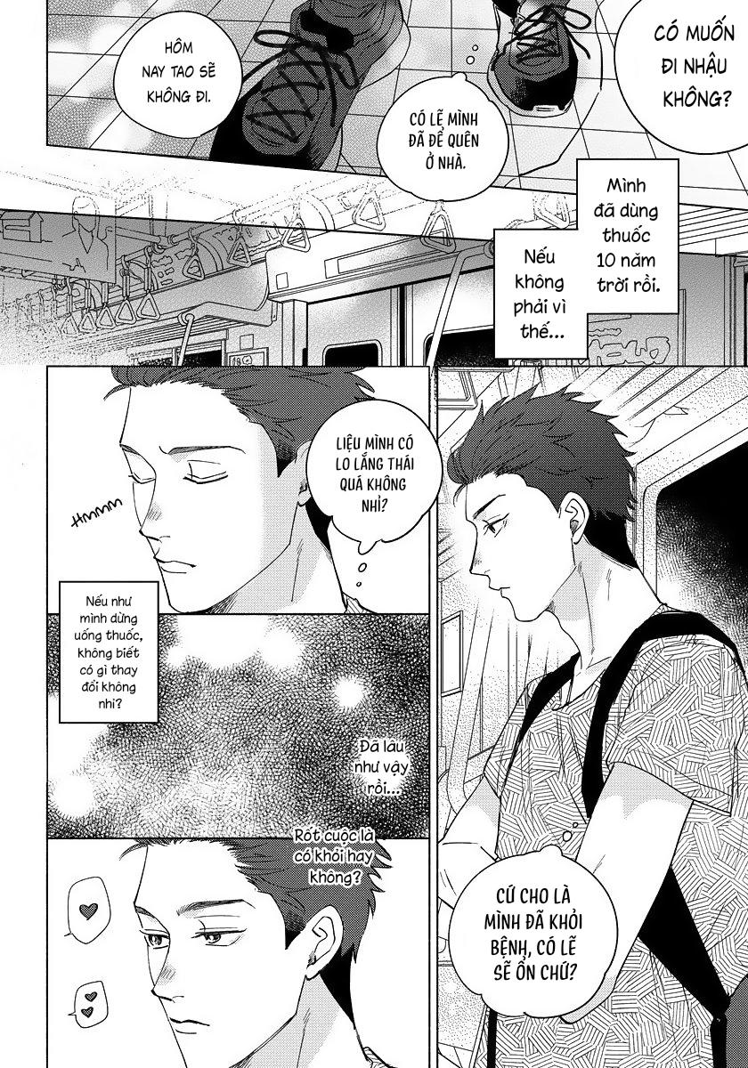 tín hiệu tình yêu chapter 1 17