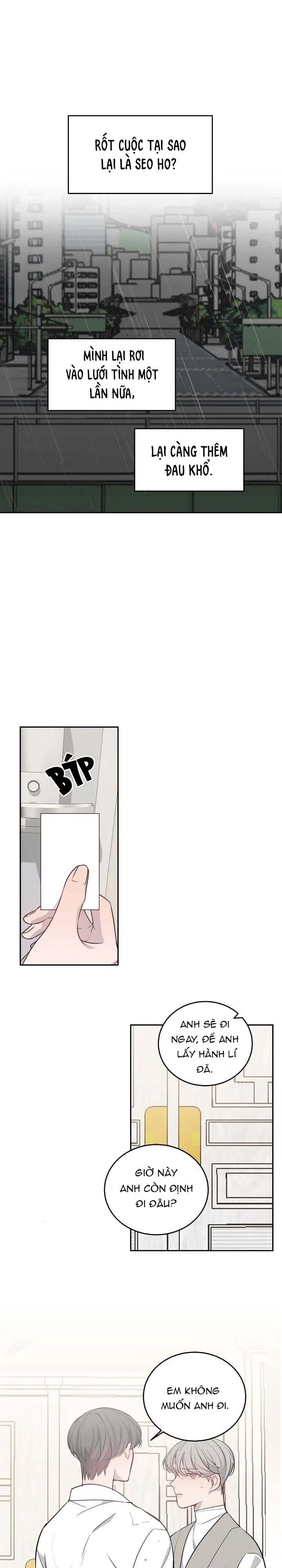 sao notp lại thành thật rồi? chapter 33 7