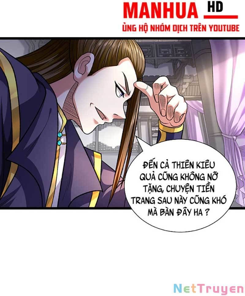 võ đạo độc tôn chapter 549 19