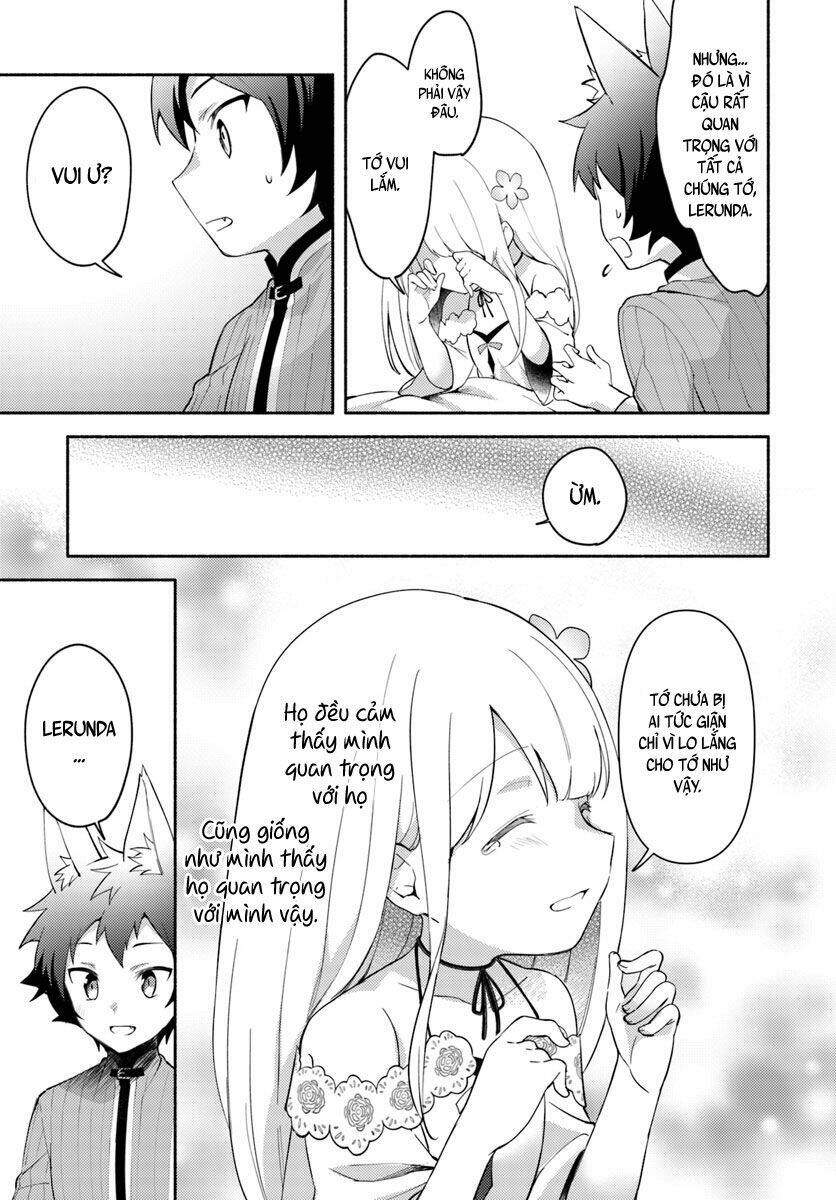 futago no ane ga miko toshite hikitorarete, watashi wa suterareta kedo tabun watashi ga miko de aru chapter 5 14