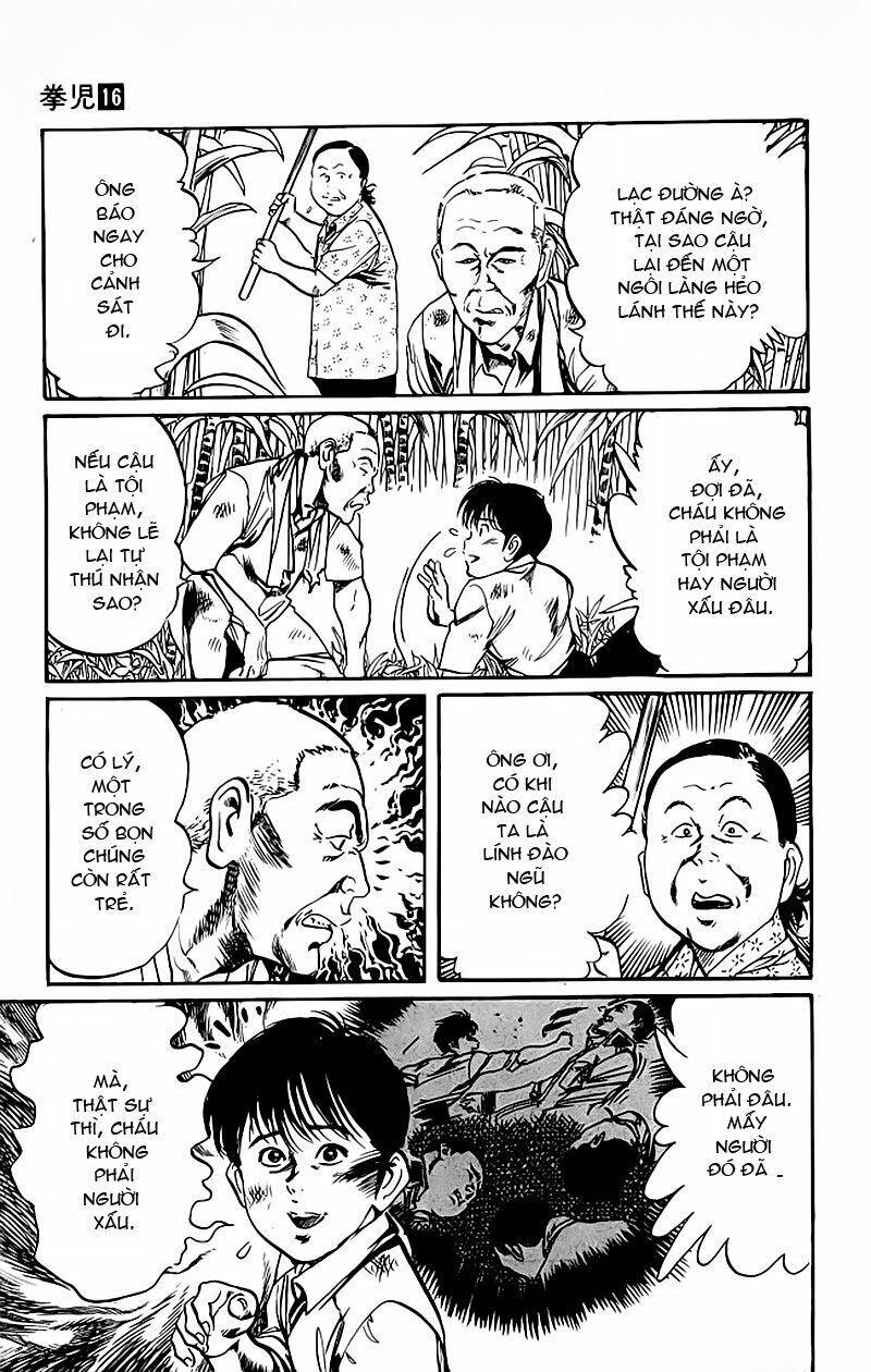 kenji-quyền nhi phương thế ngọc chapter 144 6