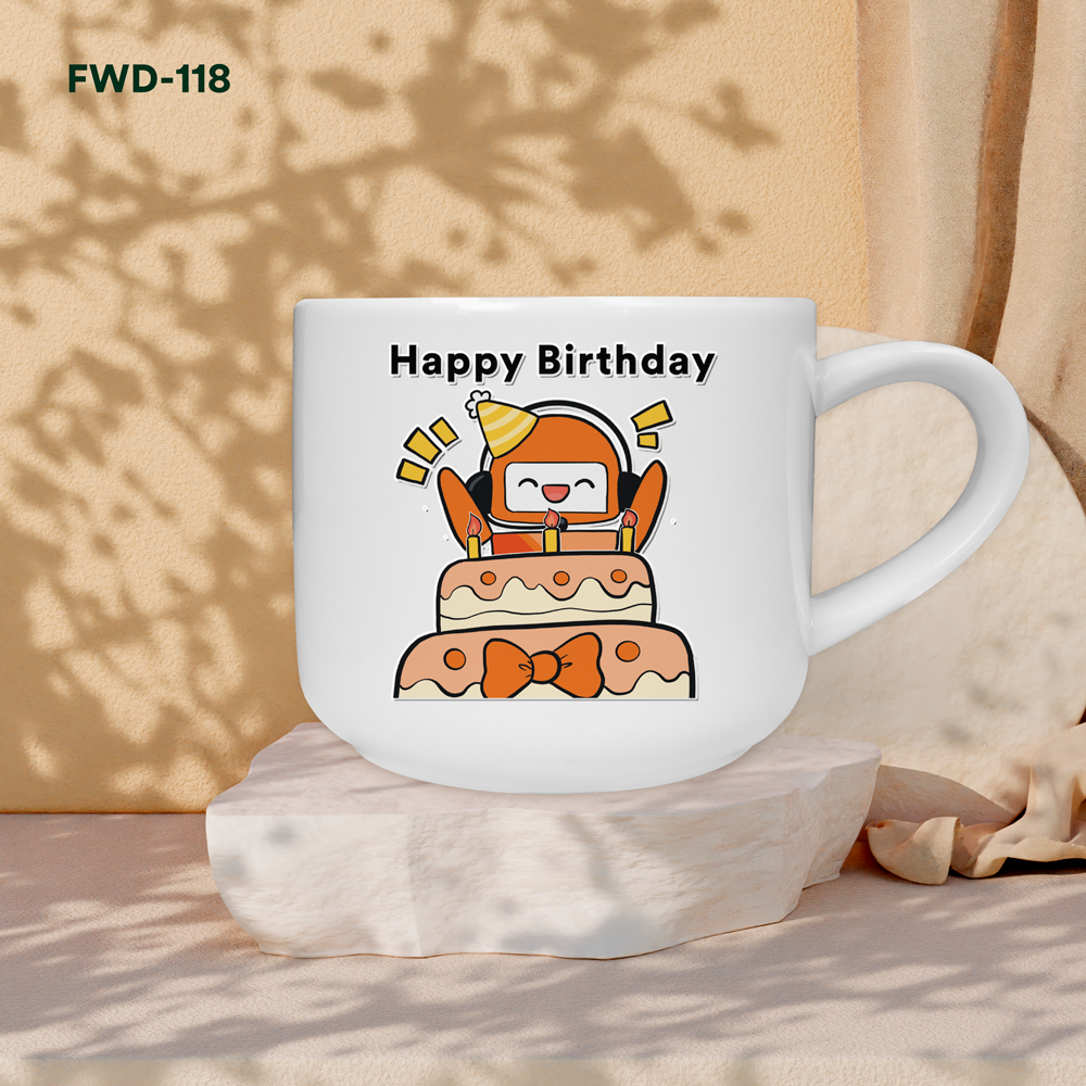 AS - LY SỨ BIRTHDAY