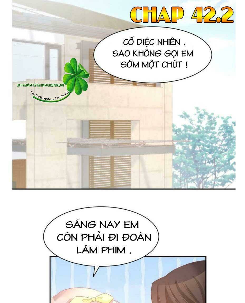hôn nhân ấm áp : tổng tài sủng vợ thành nghiện chapter 42.2 2