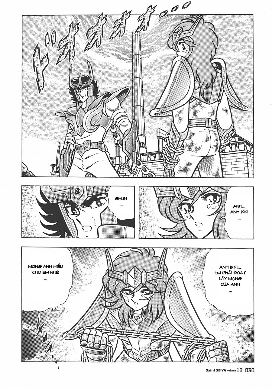 áo giáp vàng chapter 58 24