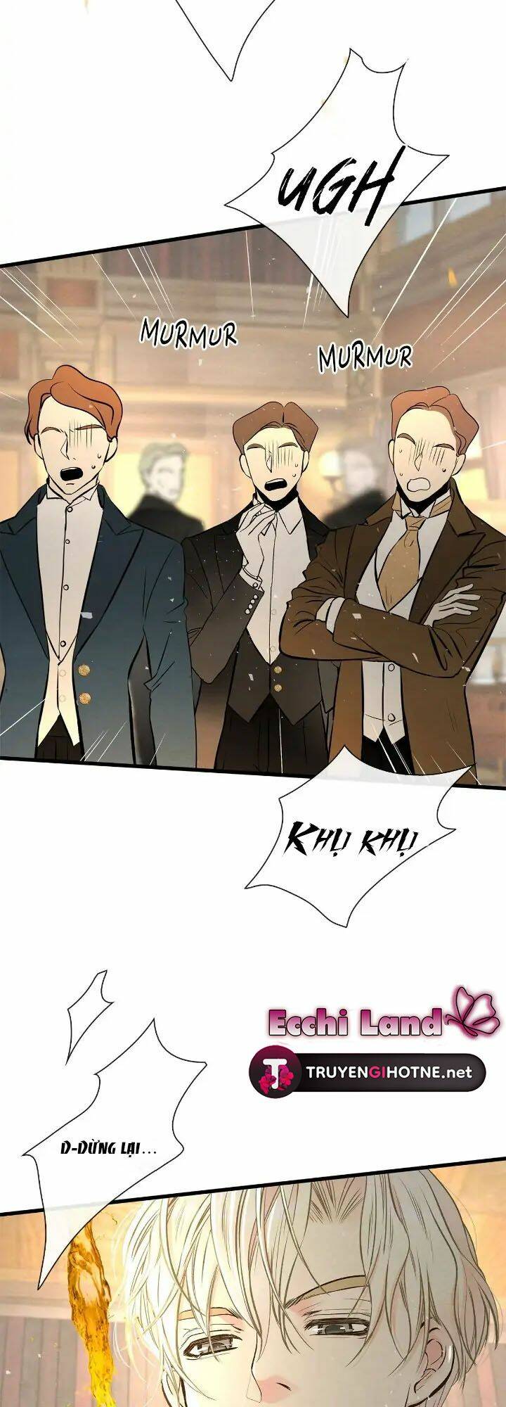 Hoàng Tử Rắc Rối chapter 21.2 19