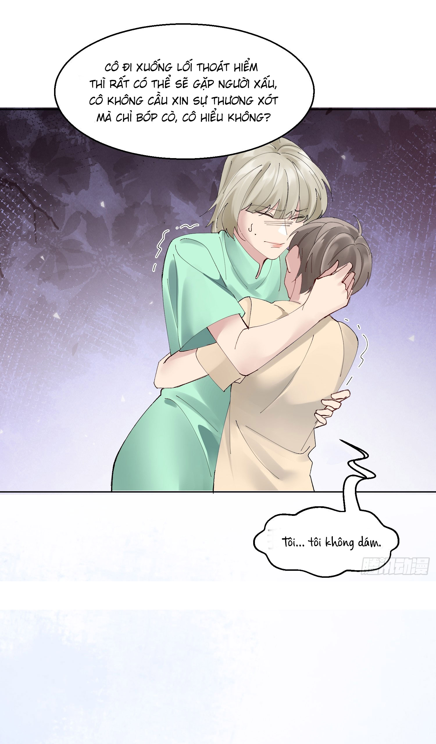 ỷ trên hiếp dưới chapter 8 19