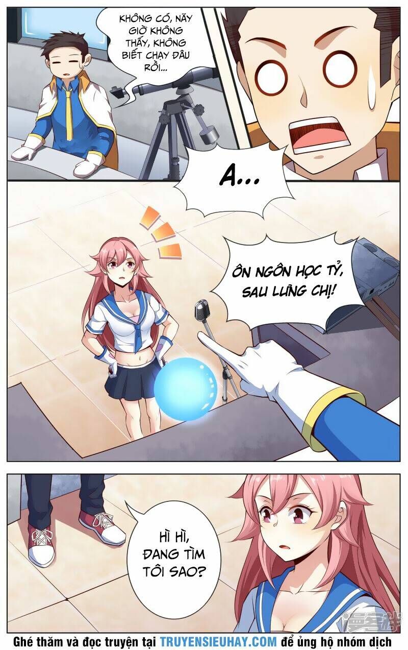 thiên tỉnh chi lộ chapter 59 8