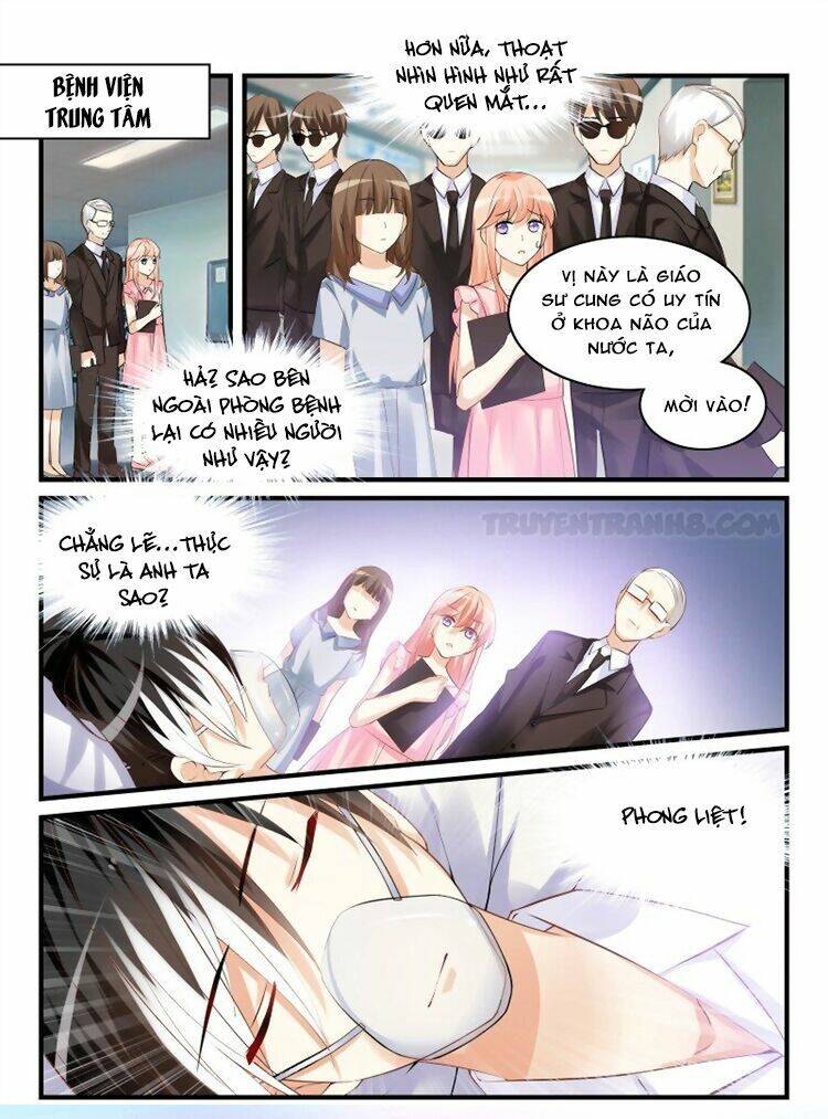 dạy bảo ma vương lão công 2 chapter 43 11