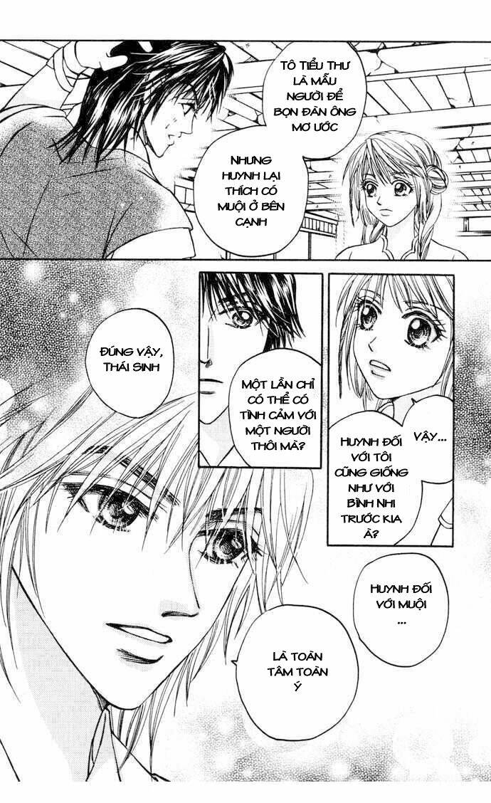 divine melody (tiên khúc) chapter 10 19