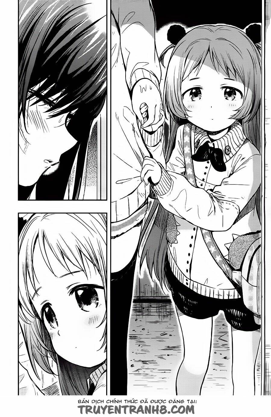 gakkou gurashi! chapter 35 28