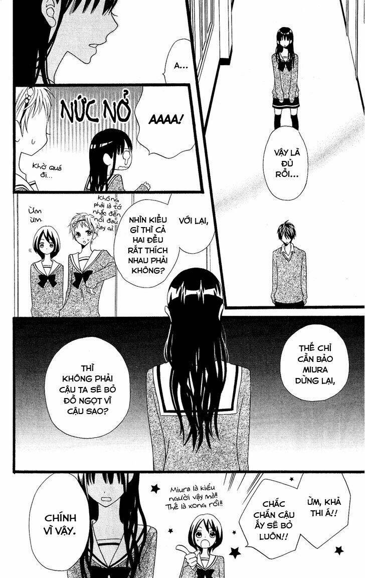 usotsuki lily chapter 52.5 30