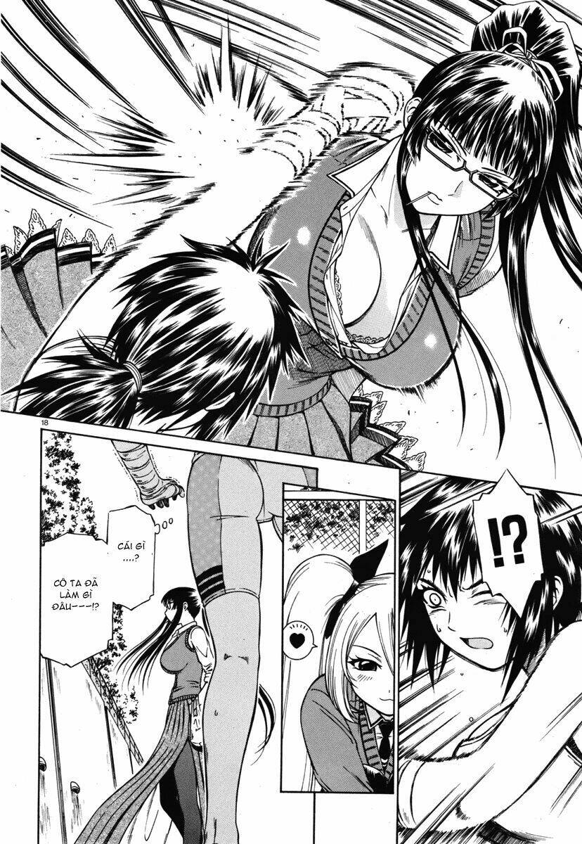 dethrone chapter 2 19