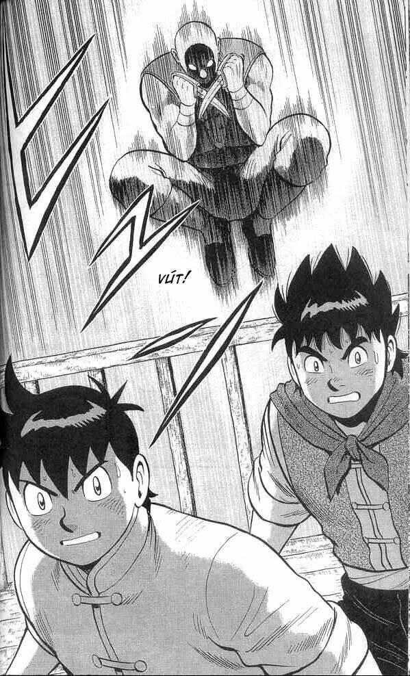 hoàng phi hồng phần iii chapter 16 22