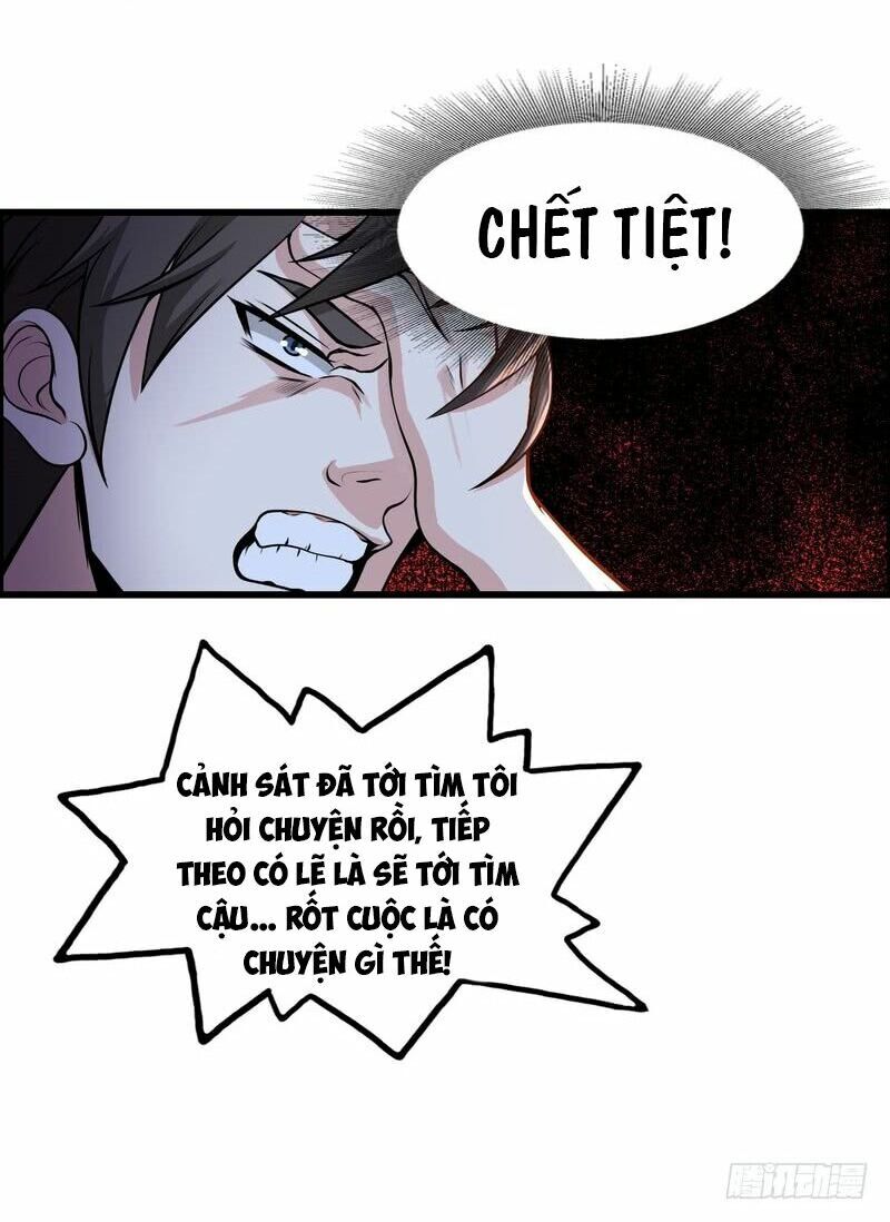 nhóm giao lưu của địa phủ chapter 74 11