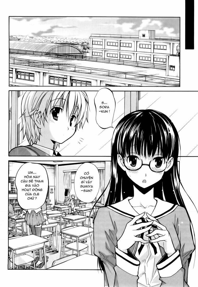 aki-sora chapter 2 8