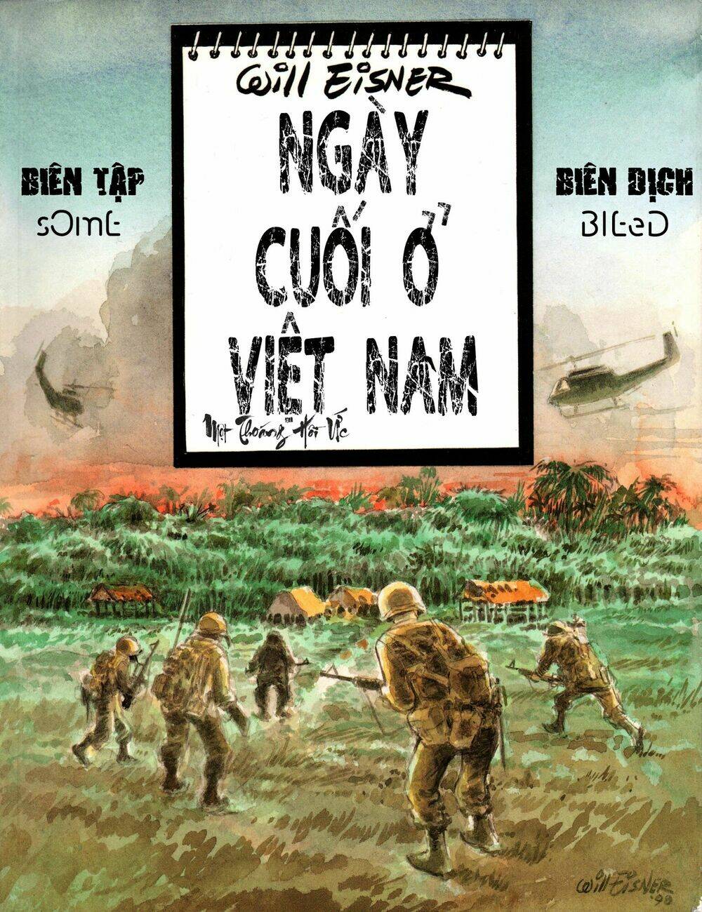 ngày cuối ở việt nam chapter 1 1