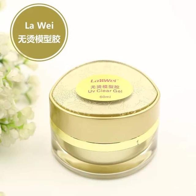 Gel đắp móng Lawei, gel lạnh Lawei