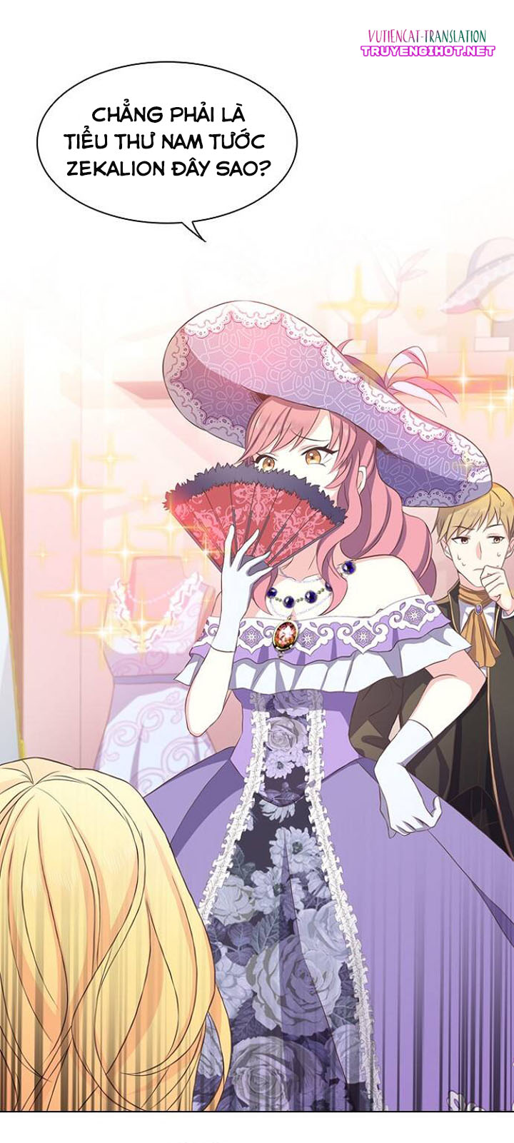 lời cầu hôn đến từ hoàng đế chapter 3 41