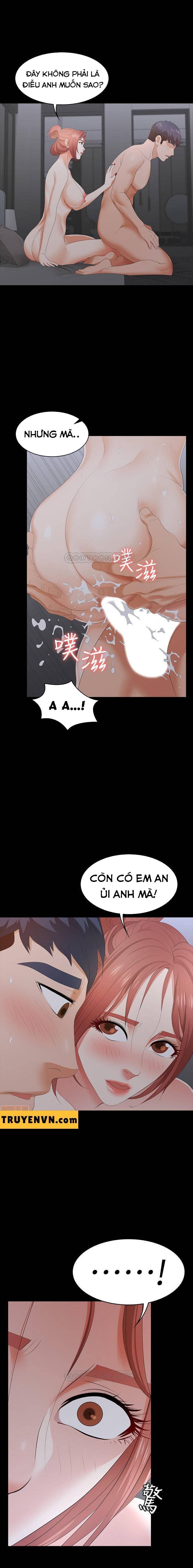 hoán đổi vợ chồng chapter 17 20